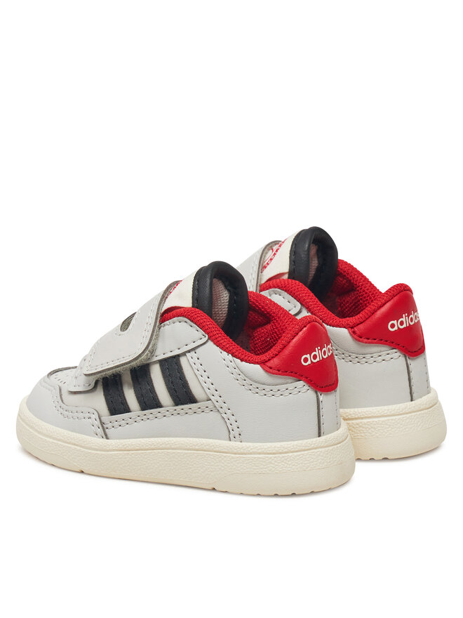 adidas Сникърси adidas Rapid Court JS0638 Сив