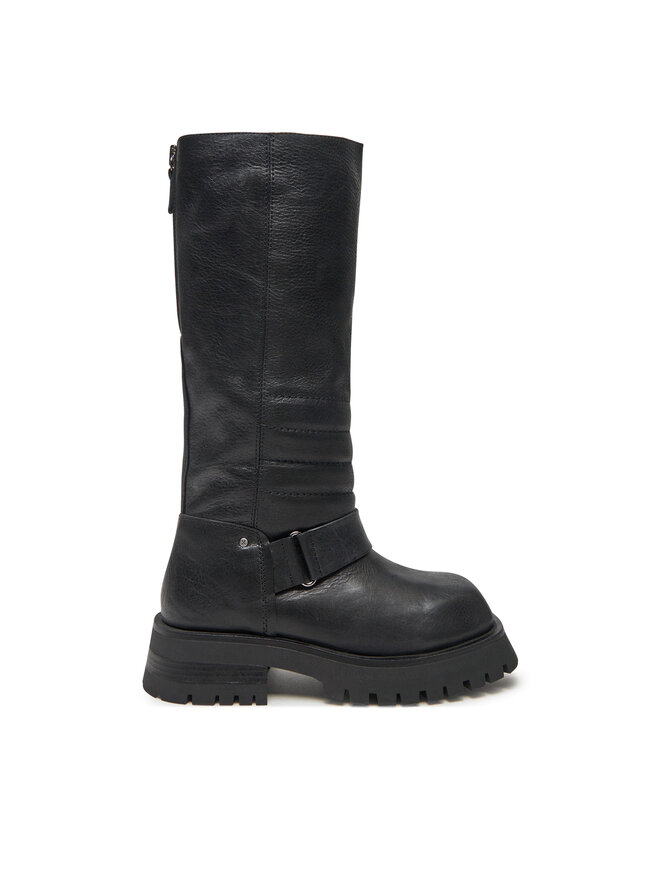 Bronx Csizma Bronx Qui-Nn 14353-F Fekete