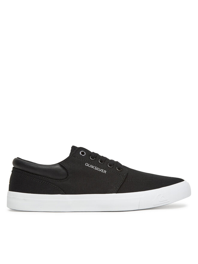 Quiksilver Πάνινα παπούτσια Quiksilver ZEKE-02 Μαύρο