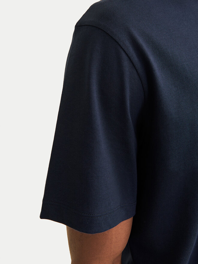 Jack&Jones Jack&Jones Camiseta Corp Graphic 12268415 Azul marino Regular Fit