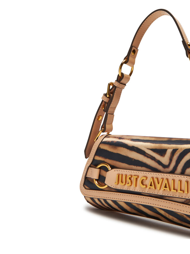 Just Cavalli Τσάντα Just Cavalli 78RA4BI4 ZSB87 Καφέ