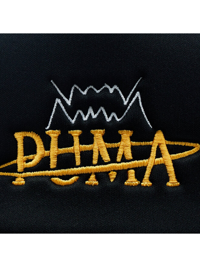 Puma Czapka z daszkiem Puma Basketball 024489 Czarny