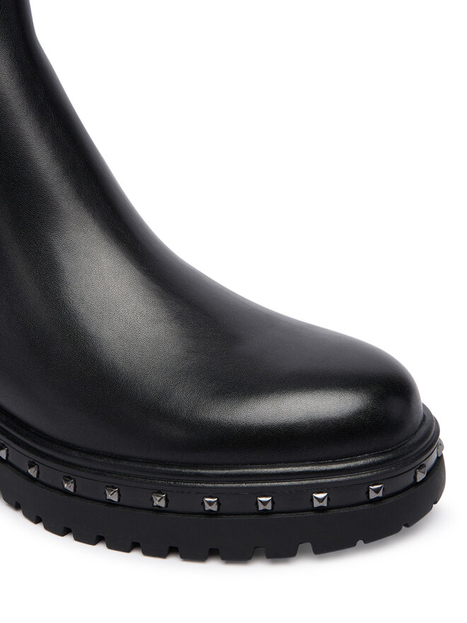 Tamaris Klassische Stiefeletten Tamaris 1-25424-45 Schwarz