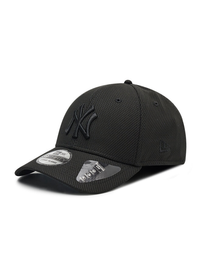 New Era Kšiltovka New Era New York Yankees Diamond 12523910 Černá