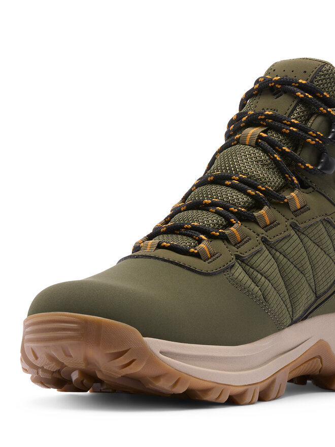 Columbia Trekkingschuhe Columbia Transverse  2067401 Grün