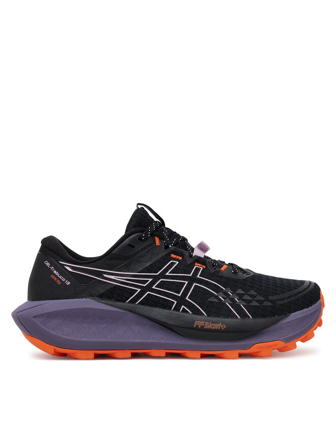 Asics Παπούτσια για Τρέξιμο Asics Gel-Trabuco 13 Gtx 1012B767 Μαύρο