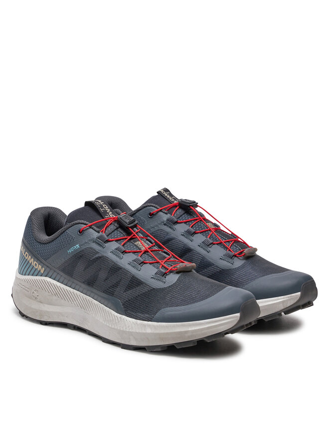 Salomon Běžecké boty Salomon Vision L47528400 Modrá