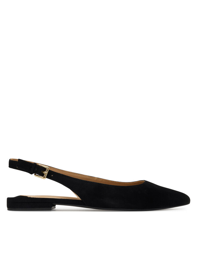LAUREN RALPH LAUREN Sandály LAUREN RALPH LAUREN 802967746001 Černá