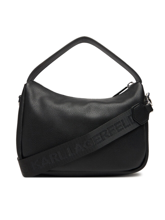 Karl Lagerfeld Jeans Handtasche Karl Lagerfeld Jeans A3W30207 Schwarz
