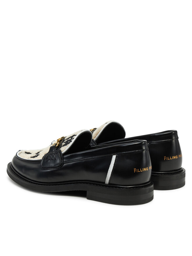 Filling Pieces Κλειστά παπούτσια Filling Pieces Generations 44260021861 Μαύρο
