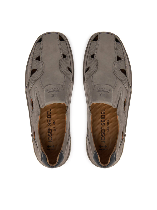 Josef Seibel Halbschuhe Josef Seibel New Anvers 77 44977 Grau