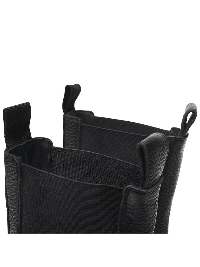 Stokton Bokacsizma Stokton BLK66 Fekete