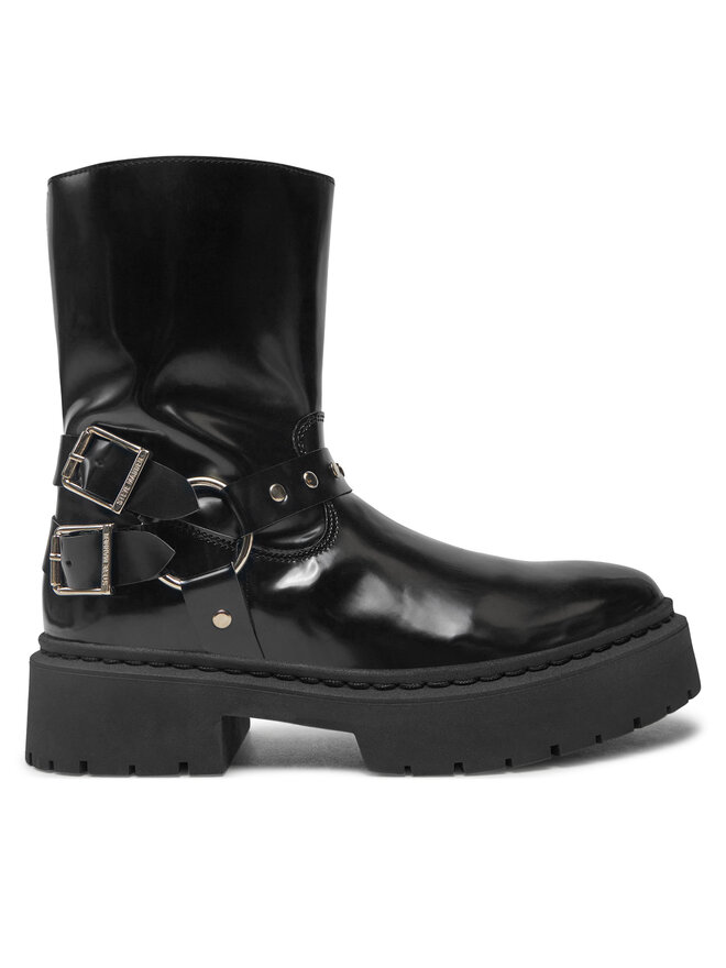 Steve Madden Μποτάκια Steve Madden Zwart SM11003405 Μαύρο