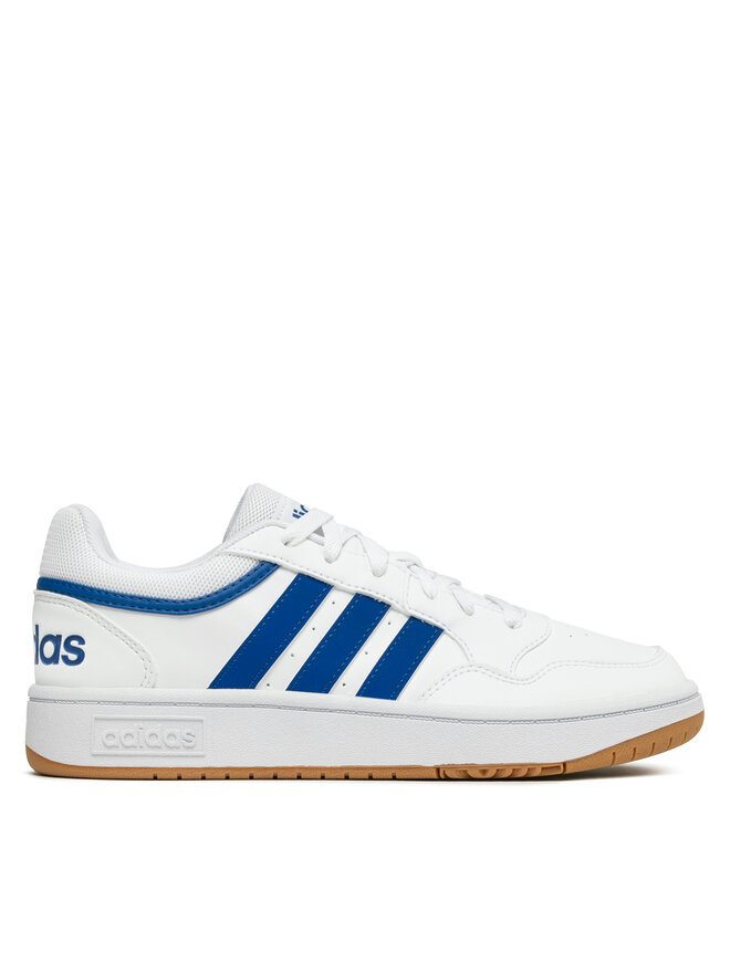 adidas Sneakersy adidas Hoops 3.0 GY5435 Biela
