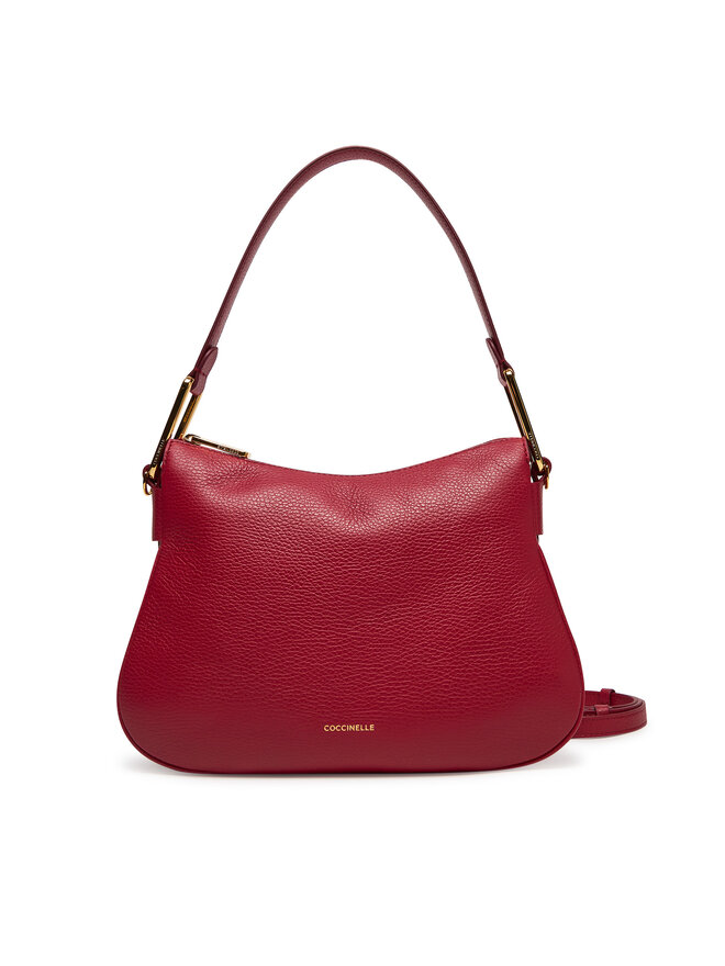 Coccinelle Handtasche Coccinelle E1 PQR 13 02 01 Dunkelrot