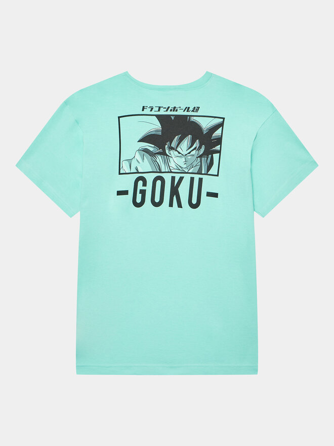 United Colors Of Benetton United Colors Of Benetton Marškinėliai 3096C10ED Mėlyna Regular Fit