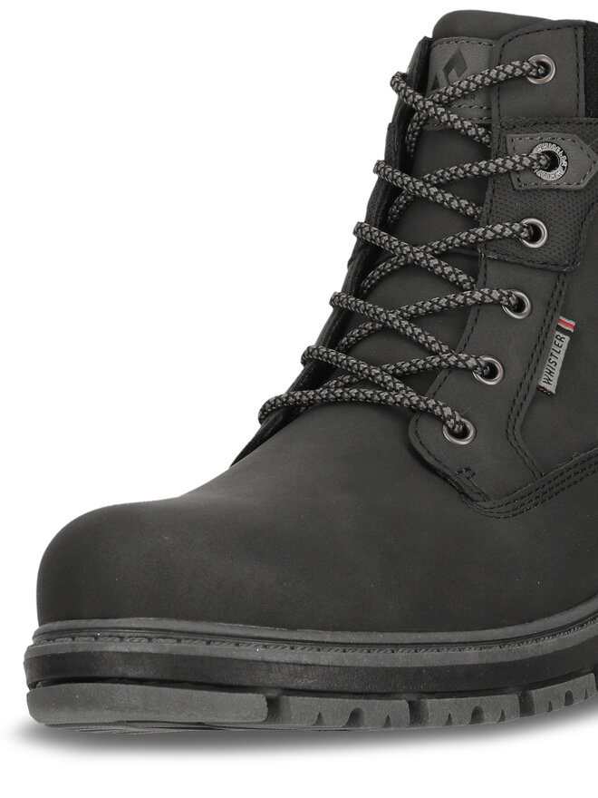 Whistler Schnürstiefeletten Whistler Averon M Boot W234214 Schwarz