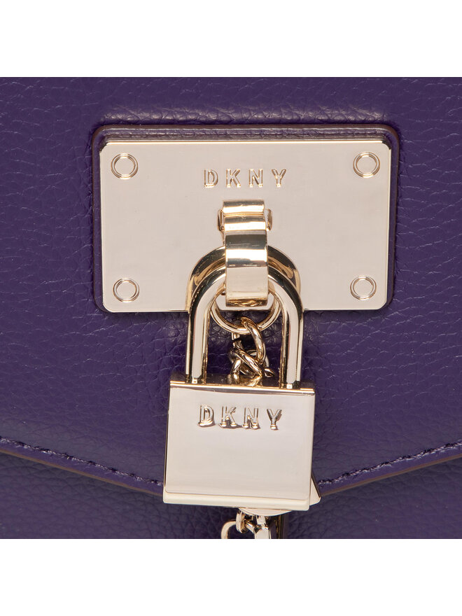 Handtasche DKNY Elissa R813H281 Violett eschuhe.at