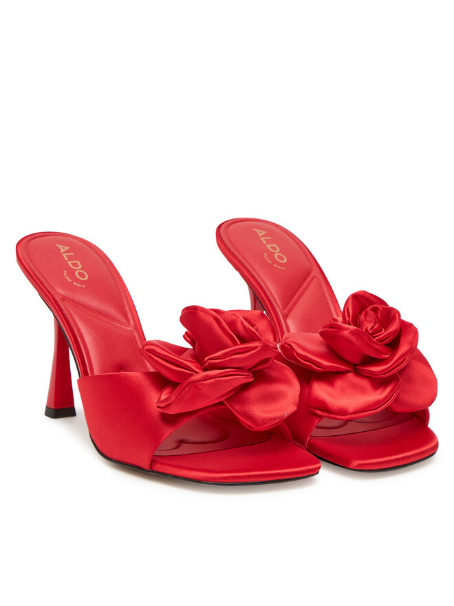 Aldo Klapki Aldo Redrose 13922315 Czerwony