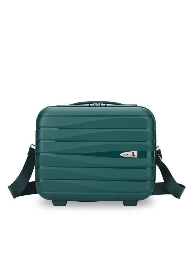 Semi Line Henkeltasche Semi Line T5910-1 Grün