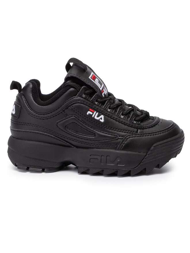 Sneakers Fila Disruptor Kids 1010567.12V Schwarz eschuhe
