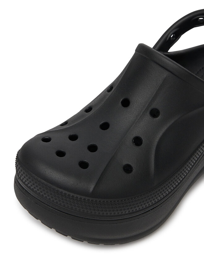 Crocs Παντόφλες Crocs BELLA CLOG 210062-001 Μαύρο