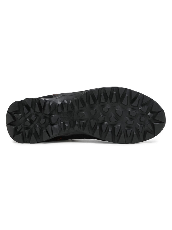 Salewa Scarpe da trekking Salewa Ms Alp Mate Mid Wp 61384-0996 Nero