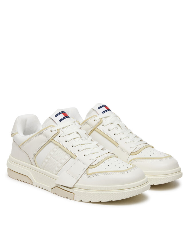 Tommy Jeans Tenisice Tommy Jeans EM0EM01515 Bijela