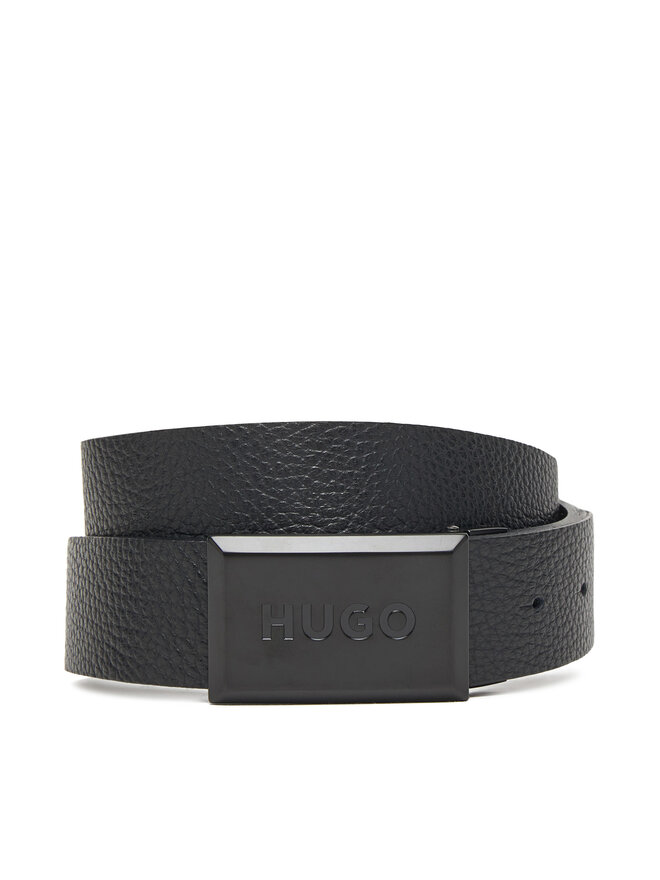 HUGO Férfi öv HUGO 50555040 Fekete