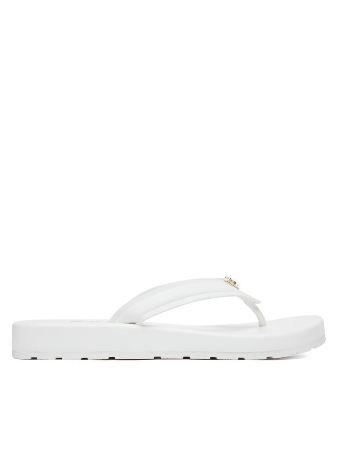 Guess Zehentrenner Guess FLJCNY ELE24 Weiß