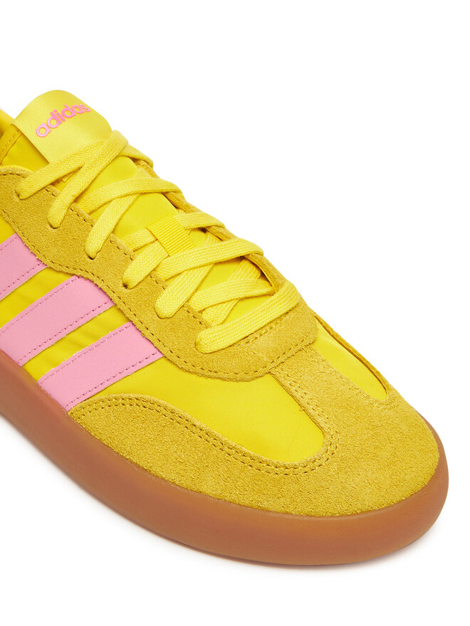 adidas Sneakersy adidas Barreda Decode JR3542 Żółty