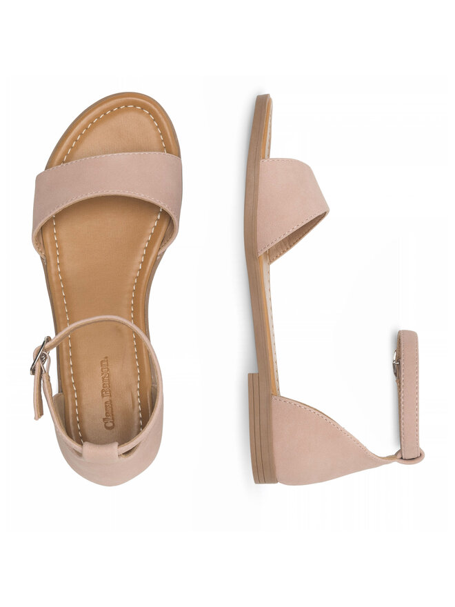 Clara Barson Sandalias Clara Barson BRIA WS5296-32 Rosa