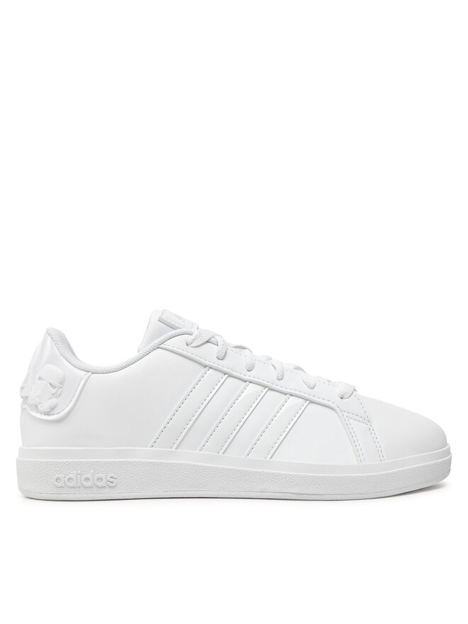 adidas Sneakersy adidas STAR WARS Grand Court 2.0 K IH7532 Bílá
