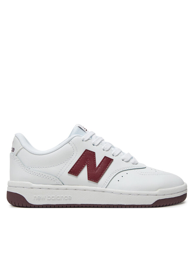 New Balance Sneakersy New Balance BB80UFM Bílá