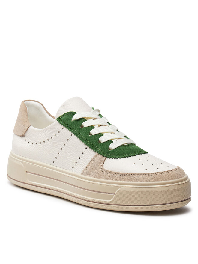 Ara Zapatillas Ara Canberra 12-23007-05 Écru