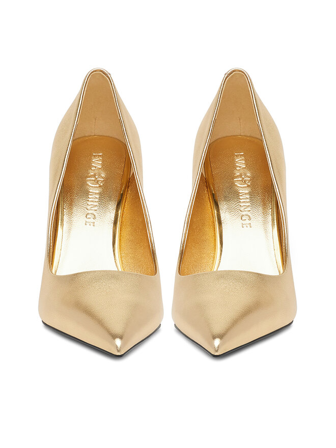 Eva Minge Štikle Eva Minge EMAN-SLT1548-3 Zlatna