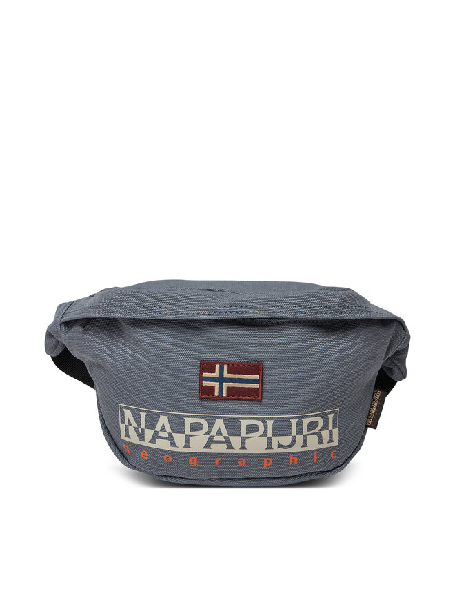 Napapijri Saszetka nerka Napapijri Hering Wb 3 Szary