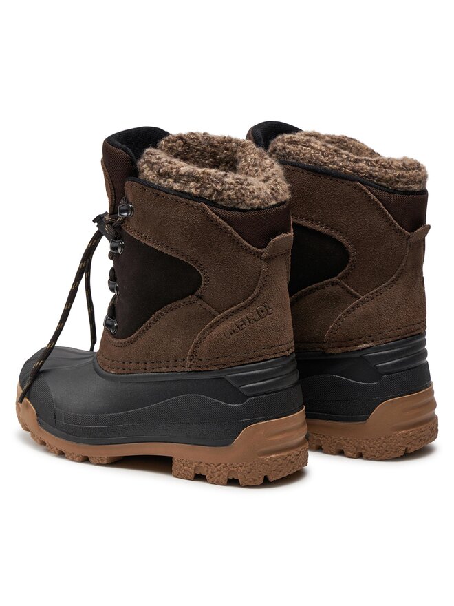 Meindl Trekkingschuhe Meindl Soelden Junior 7734 Braun