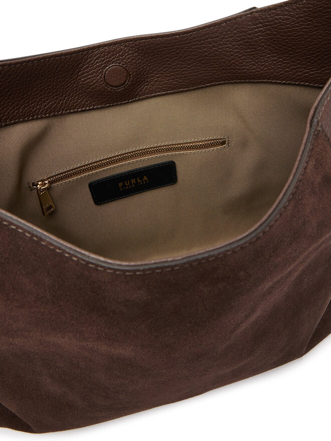 Furla Handtasche Furla Lara M WB01900 BX1895 BG 4286S Braun
