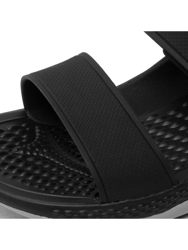 Crocs Sandały Crocs Literide 360 Sandal W 206711 Czarny