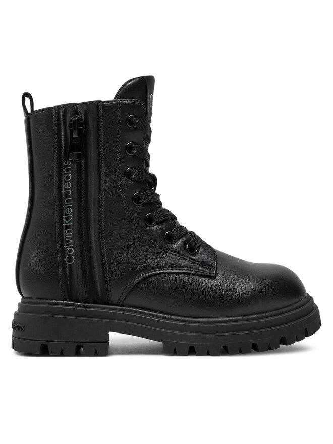 Calvin Klein Jeans Stiefeletten Calvin Klein Jeans V3A5-81018-1355 M Schwarz