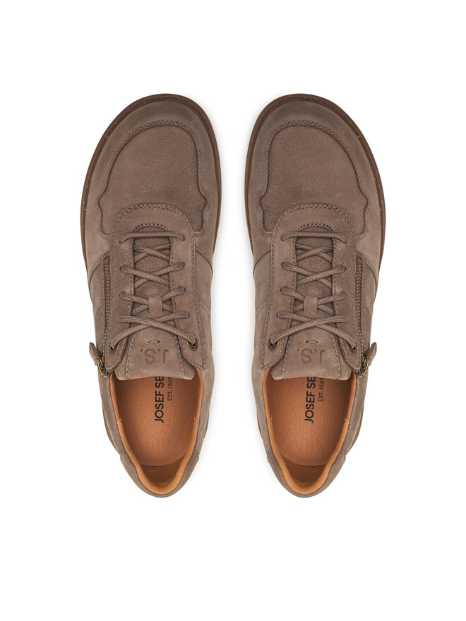 Josef Seibel Halbschuhe Josef Seibel Jaron 05 42305-MI640 Dunkelgrau