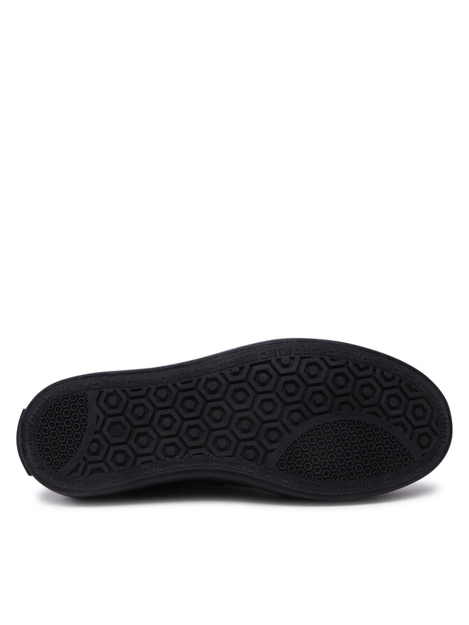 Big Star Shoes Кецове Big Star Shoes LL274967 Черен