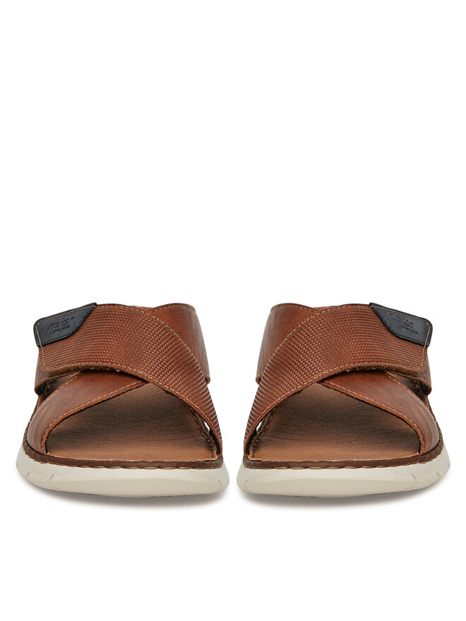 Rieker Chanclas Rieker 25283-22 Marrón