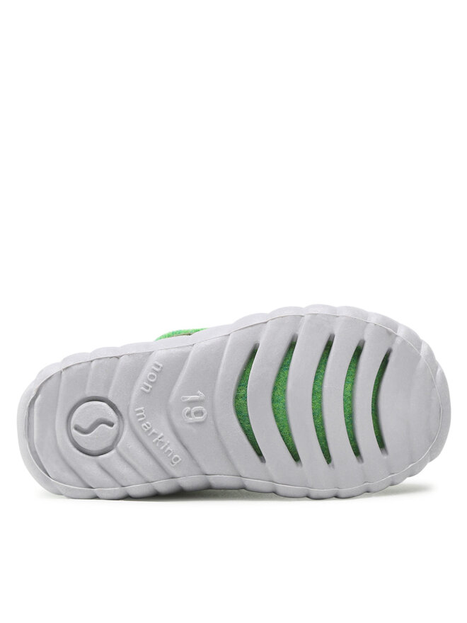 Superfit Papucs Superfit 1-800291-7000 M Zöld