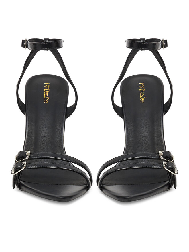 DeeZee Sandale DeeZee 1364J-5 Negru