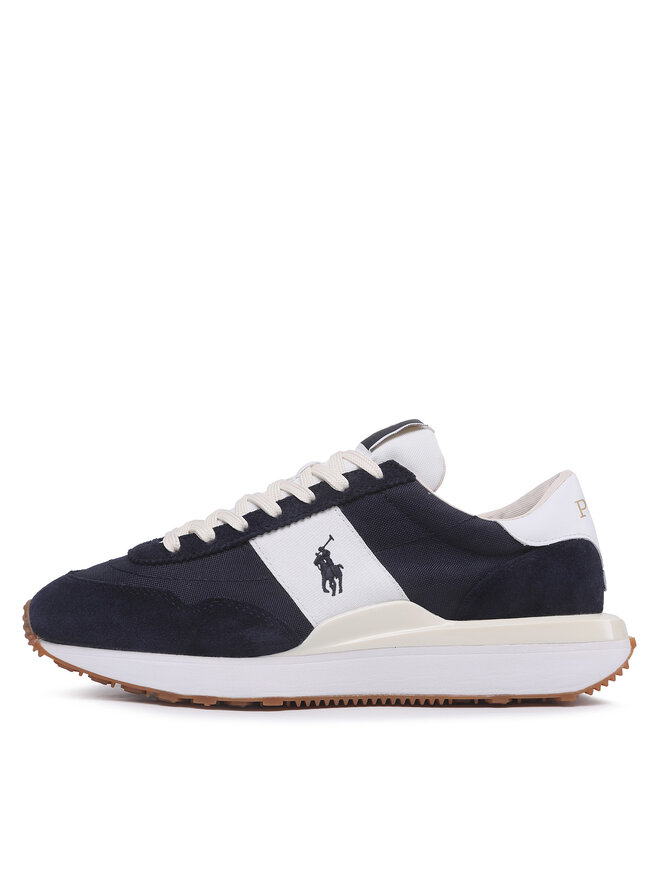 Polo Ralph Lauren Снікерcи Polo Ralph Lauren Train 89 809878008004 Cиній