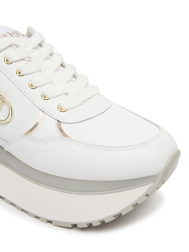 Liu Jo Zapatillas Liu Jo Plus 01 BF5011 P0102 Blanco