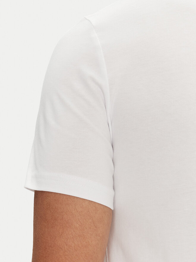 Guess Guess Camiseta M5GI06 I3Z14 Blanco Regular Fit