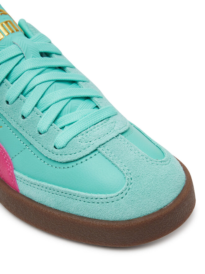 Puma Снікерcи Puma Puma Club II Era Jr 401489 04 Бірюзовий